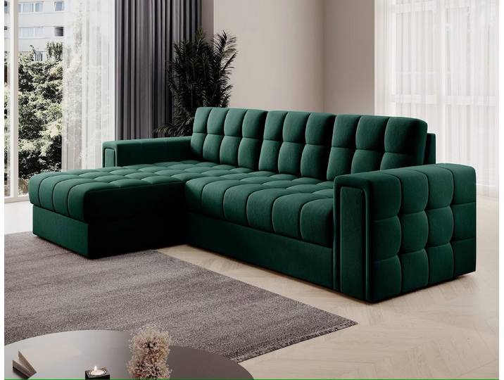 DB-Möbel Ecksofa Bleneve Moderne Ecksofa mit elegantem Design. 260cm.