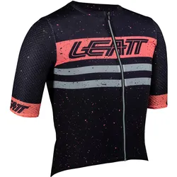 Leatt, Damen, Velotrikot, Endurance 6.0 T-Shirt (M), Mehrfarbig, M