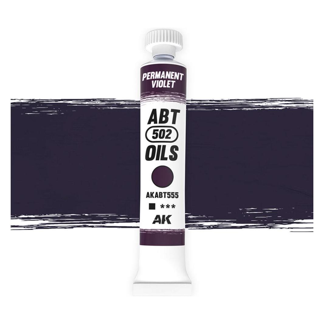 AK Interactive Permanent Violet (AKABT555)