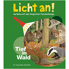 Fischer Sauerländer GmbH Licht an! - Tief im Wald 304240