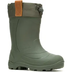 Kamik Kinder Tundra Winter-Gummistiefel - 26 - khaki