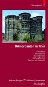 Klaus-Peter Goethert - Römerbauten in Trier: Porta Nigra, Amphitheater, Kaiserthermen, Barbarathermen, Thermen am Viehmarkt - Preis vom 17.10.2026 19:25:27 h