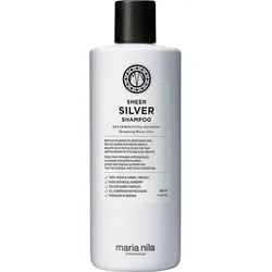 350ml Maria Nila Sheer Silver Shampoo
