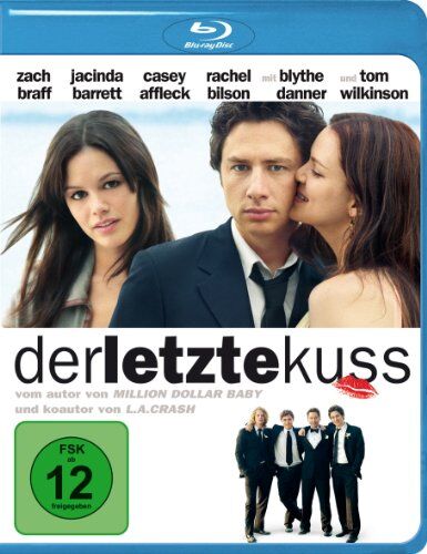 Tony Goldwyn - Der letzte Kuss [Blu-ray] - Preis vom 13.10.2026 11:25:28 h