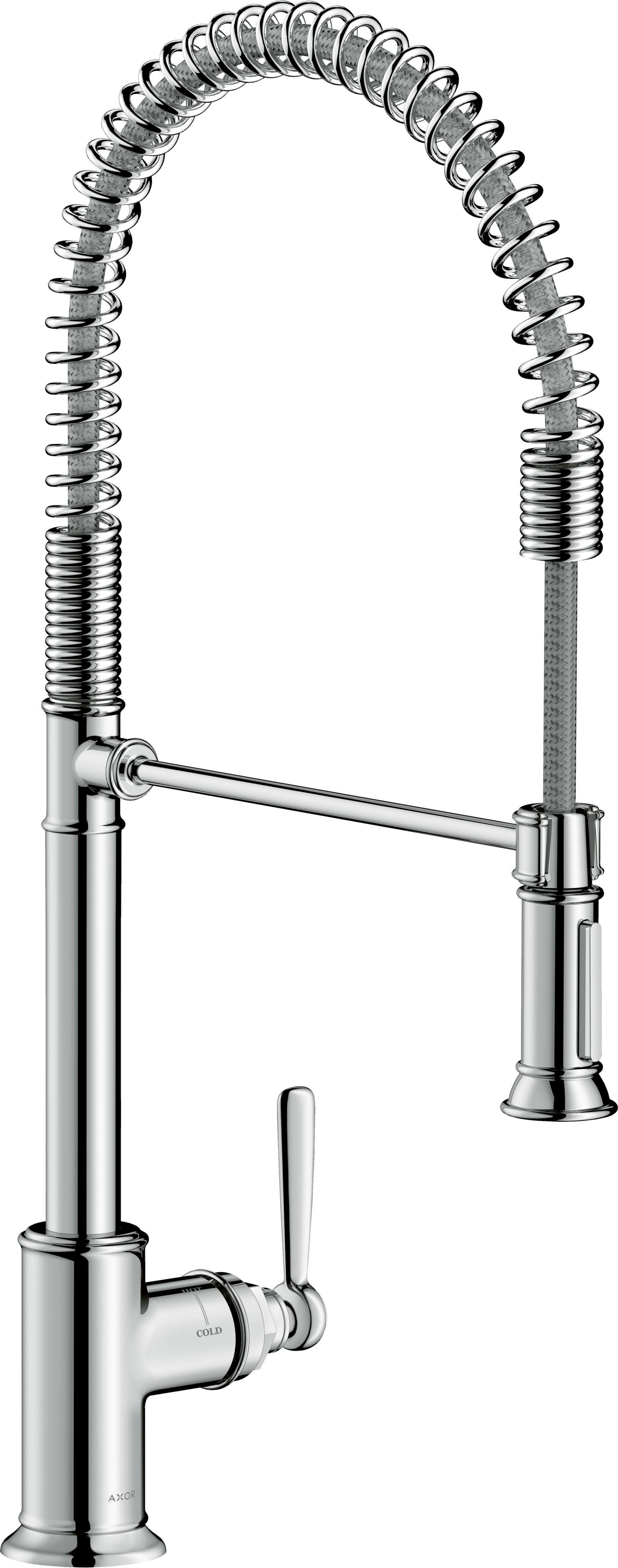 AXOR 16582140 Spültischmischer Axor Montreux