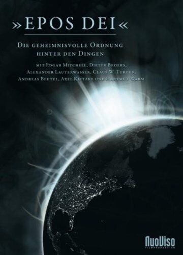 Frank Hoefer - Epos Dei - Die geheimnisvolle Ordnung hinter den Dingen - Preis vom 11.10.2026 03:10:56 h