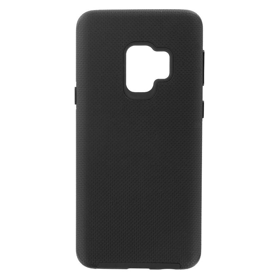 prio Protective Cover for Samsung S9 black (Samsung Galaxy S9) (PPC-1104)