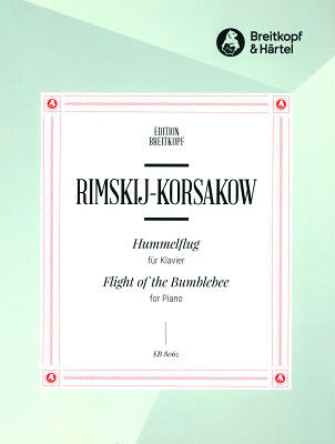 Breitkopf & Härtel Rimski-Korsakow Hummelflug