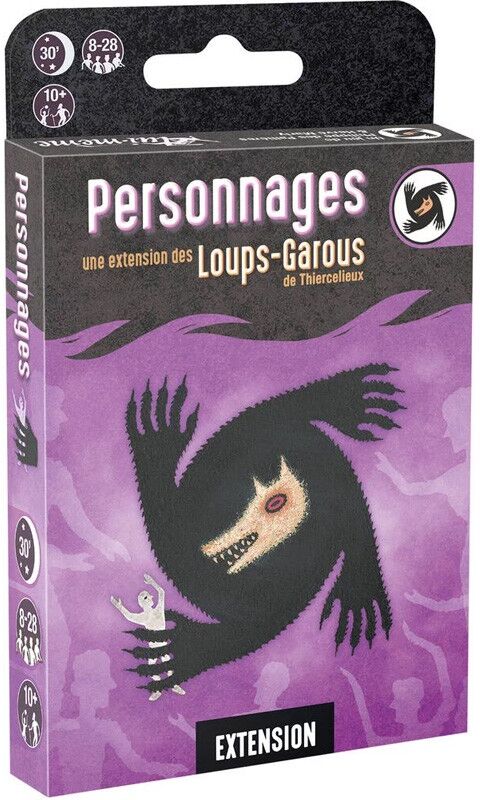 Lui-même Les Loups-garous de Thiercelieux : Personnages