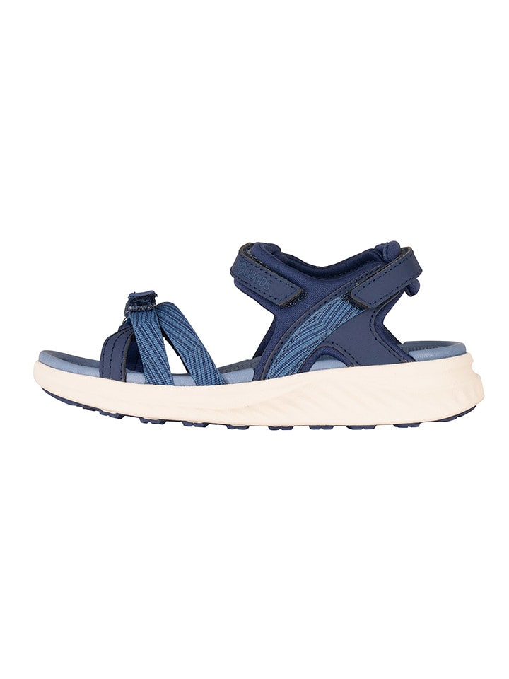 Trollkids Sandalen "Preikestolen" in Blau - 29