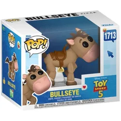 Funko - POP! - Toy Story 5 – Bullseye Pop! Vinyl Premium