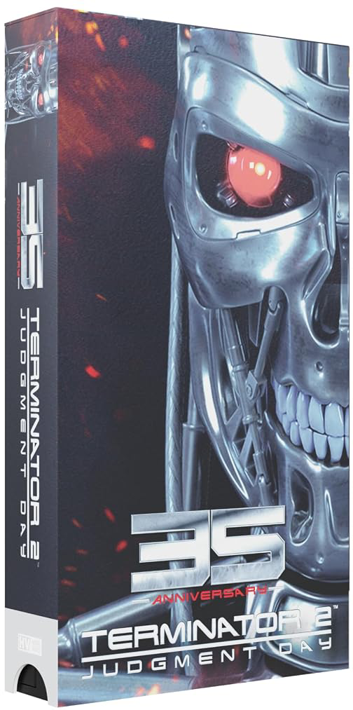 Nintendo Retro Fighters Terminator 2 -pelikotelo 12 pelille (Switch & Switch 2) - Limited
