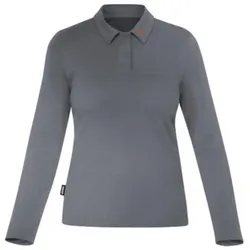 Uvex Damen Poloshirt FR 7037-grau grau 4XL - 7035515 - grau