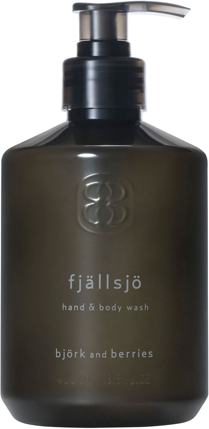 BJÖRK AND BERRIES Fjällsjö Hand & Body Wash 400ml