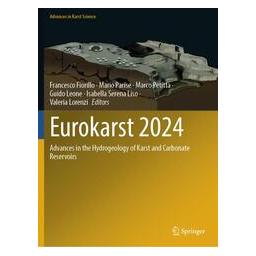 Umbreit Eurokarst 2024 (Englisch, Softcover, Marco Petitta, Mario Parise) (74701222)