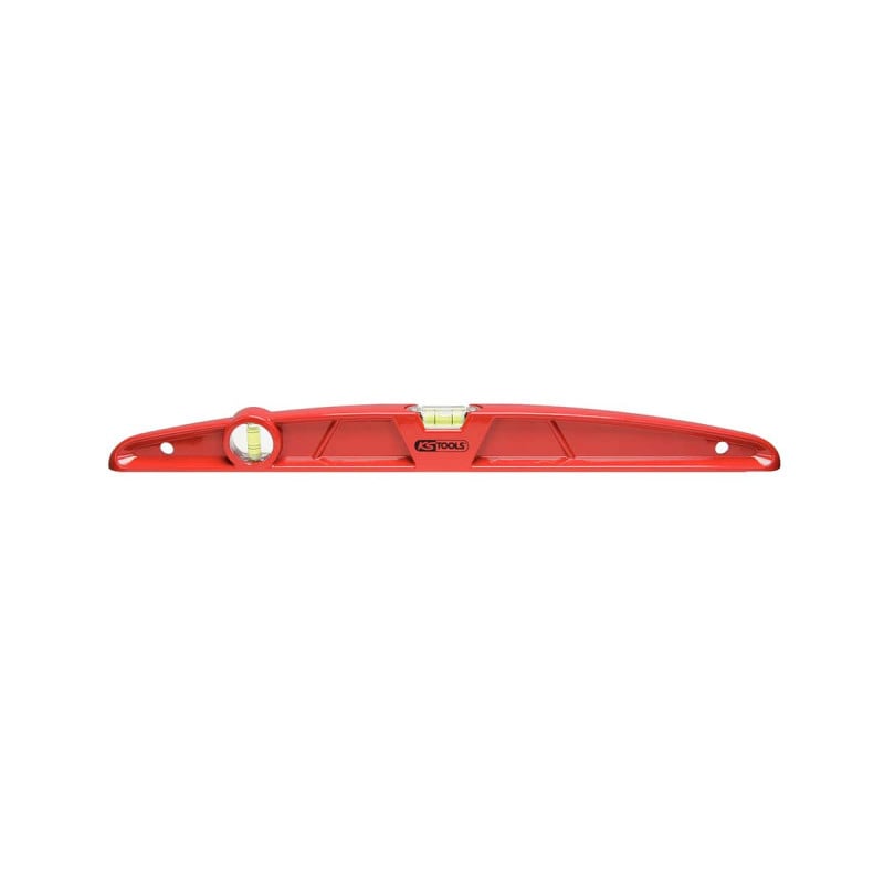 KS Tools Zware aluminium waterpas, trapeziumvormig, 800 mm