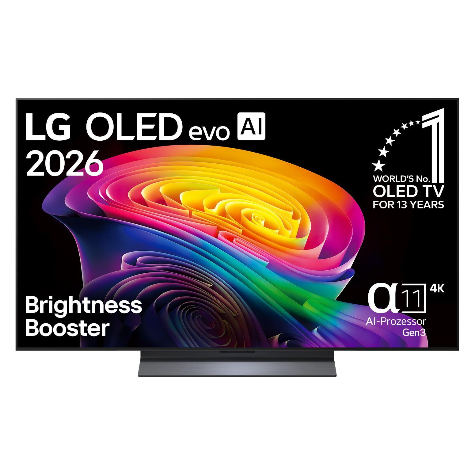 LG OLED48C6ELB (48", C6, OLED, 4K, 2026) (OLED48C6ELB.AEUD)