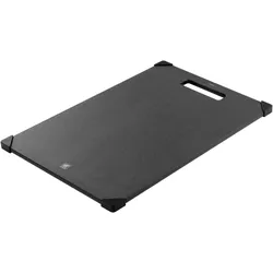 Zwilling - Cutting Board - Sort - 37 cm x 25 cm, Schneidebrett, Schwarz