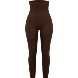 SMILODOX Leggings Lenia, Größe S in Braun Braun