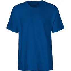 Neutral Schweres Herren Bio T-Shirt O60001 royal S