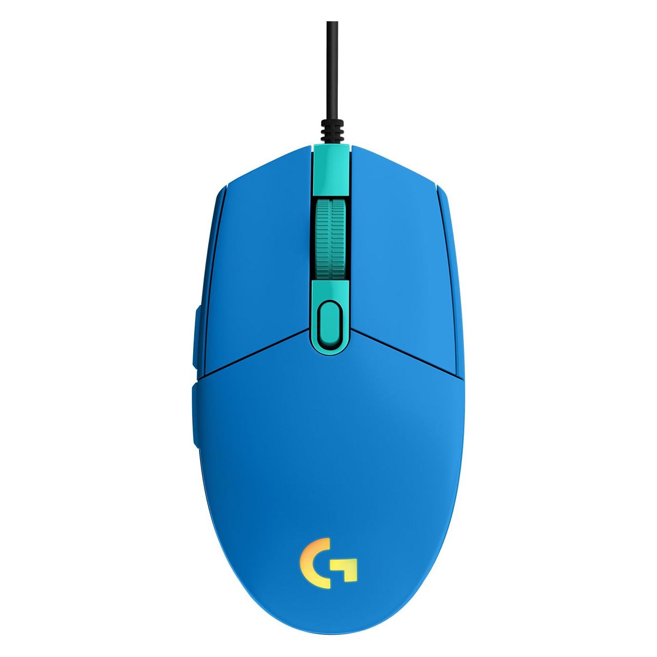 Logitech G102 LIGHTSYNC (Kabelgebunden) (910-005801)