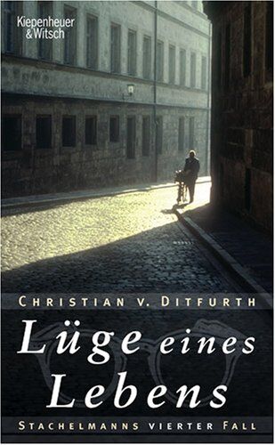 Christian Von Ditfurth - Lüge eines Lebens: Stachelmanns vierter Fall - Preis vom 02.10.2026 23:42:20 h