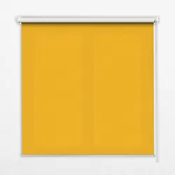 INNENROLLO - Fensterrollo - Rollo - 80x180 cm - Orange