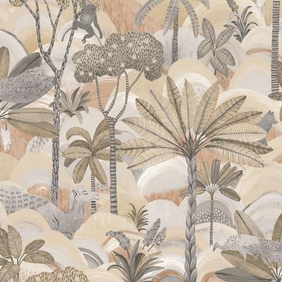 Tempaper Desert Palm Peel and Stick Wallpaper