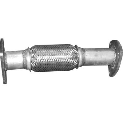 POLMO Abgasrohr 1426 vorne