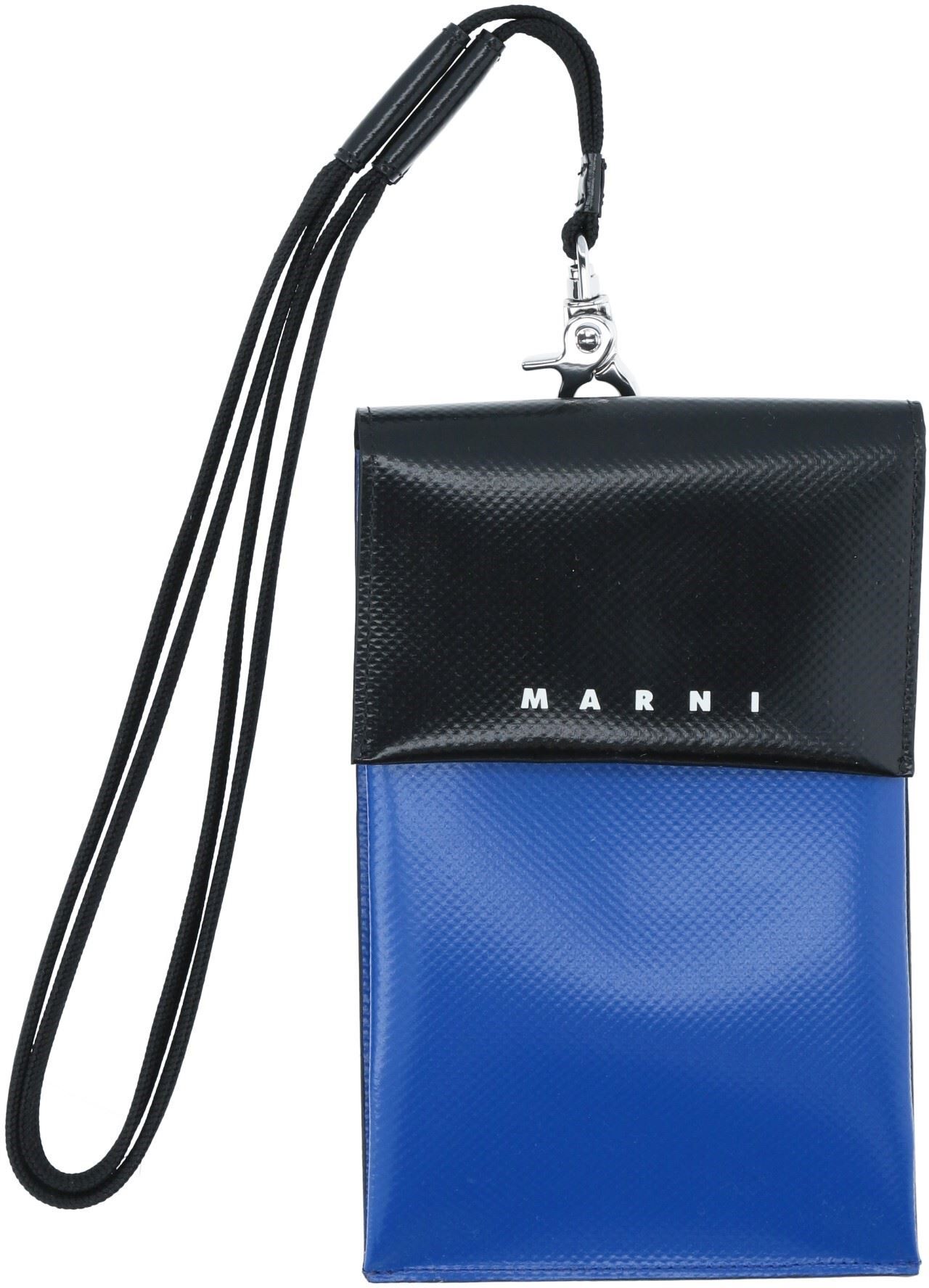 Marni Carcasas y fundas Hombre Azul eléctrico -- Hombre