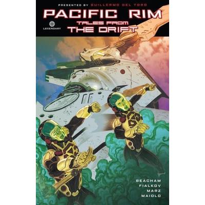 Pacific Rim: Tales from the Drift, Taschenbuch von Joshua Fialkov, Legendary Comics, 978-1-68116-008-5