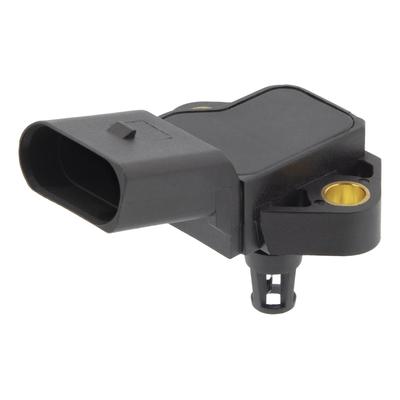 TOPRAN Sensor, Ladedruck 119046 Abgasturbolader für VW