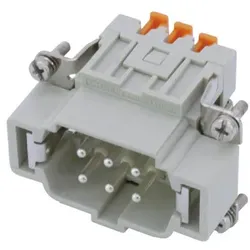 ILME SQUICH Steckereinsatz 6-pol 16A 500V