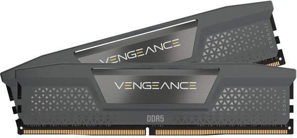 Corsair Vengeance DDR5 32GB (2x16GB) 6000MHz CL30 Memory Kit - Black (CMK32GX5M2B6000C30)
