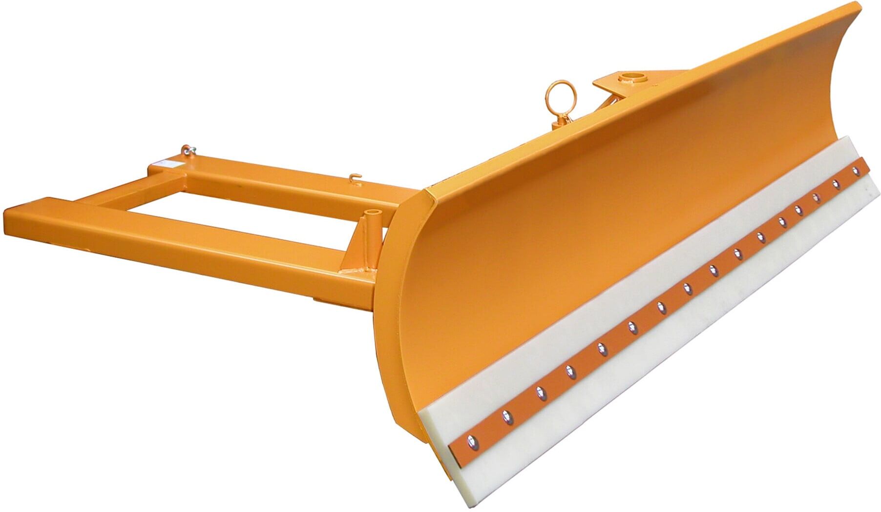 Bauer Südlohn Schneeschieber SCH-V 240, lackiert, Gelborange (4428-12-0000-2000)