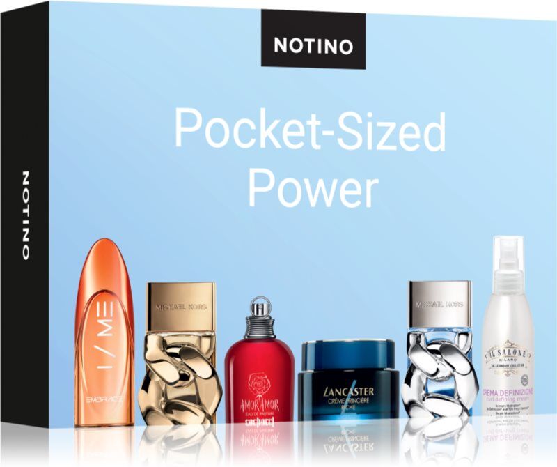 Beauty Discovery Box Notino Pocket-Sized Power ensemble mixte