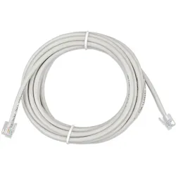 Victron Energy RJ12 UTP BMV ASS030066150 Anschlusskabel, Batterie Zubehör, Blau