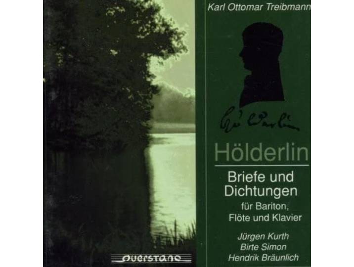 Kurth/Simon/Braunlich - Holderlin/Briefe Und Dichtungen