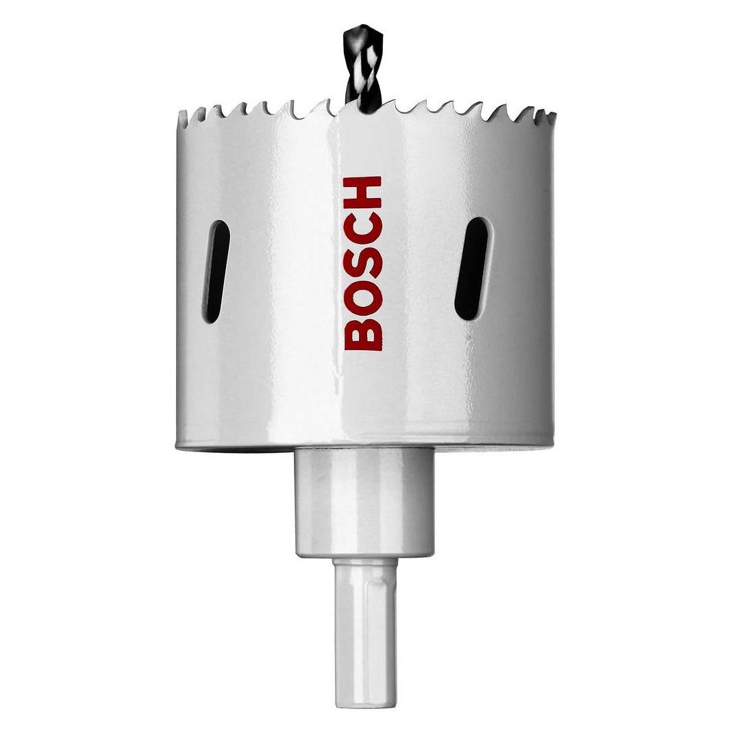 Bosch Zubehör Lochsäge HSS-Bimetall Durchmesser = 76 mm (76 mm) (2609255617)