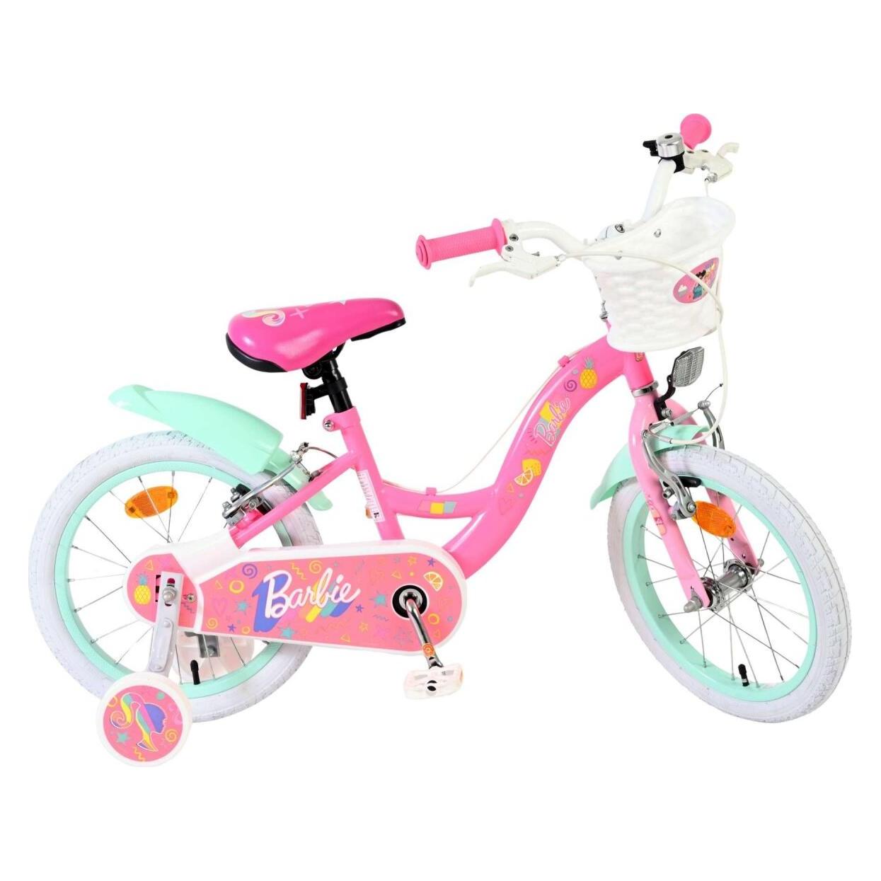 Volare Barbie-Fahrrad (16") (66255879)