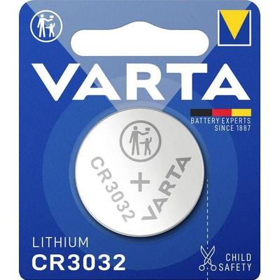 Varta Knopfzelle CR3032 3V 1 St. LITHIUM Coin CR3032 Blister 1