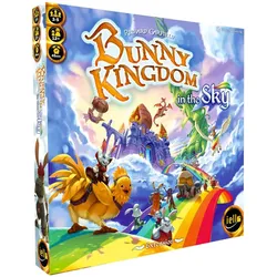Iello Bunny Kingdom - In The Sky (Französisch, 2 - 5 Spieler)