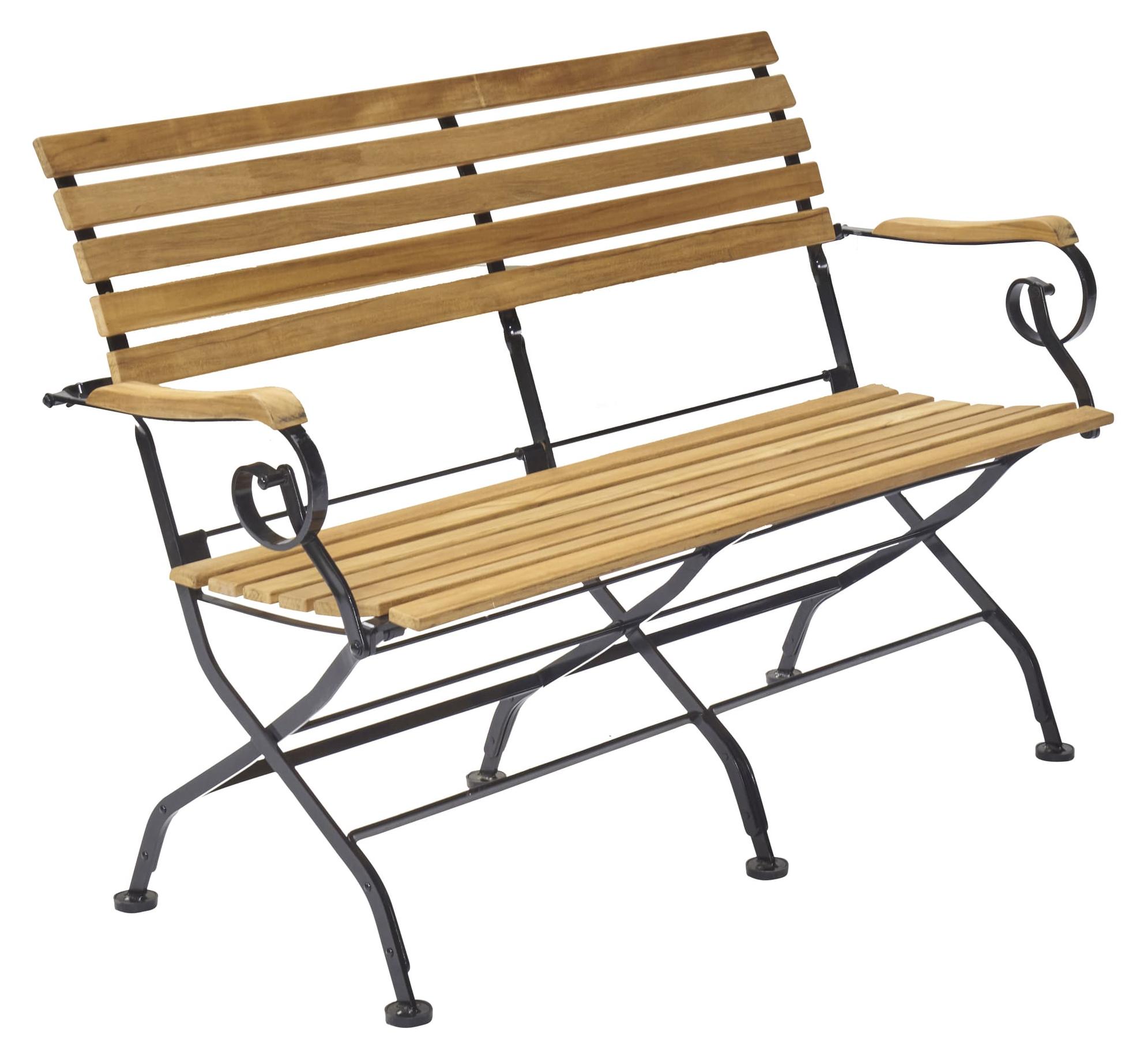 LC Garden Wimbledon Bank 130x59x86,5 cm