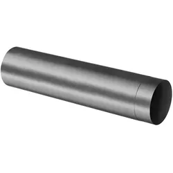 Bosch Hausgeräte, Fahrzeug Werkzeug, BOSCH Abgaszubehör FC-O60 80 Mantelverlängerung, schwarz, d:125,L:500