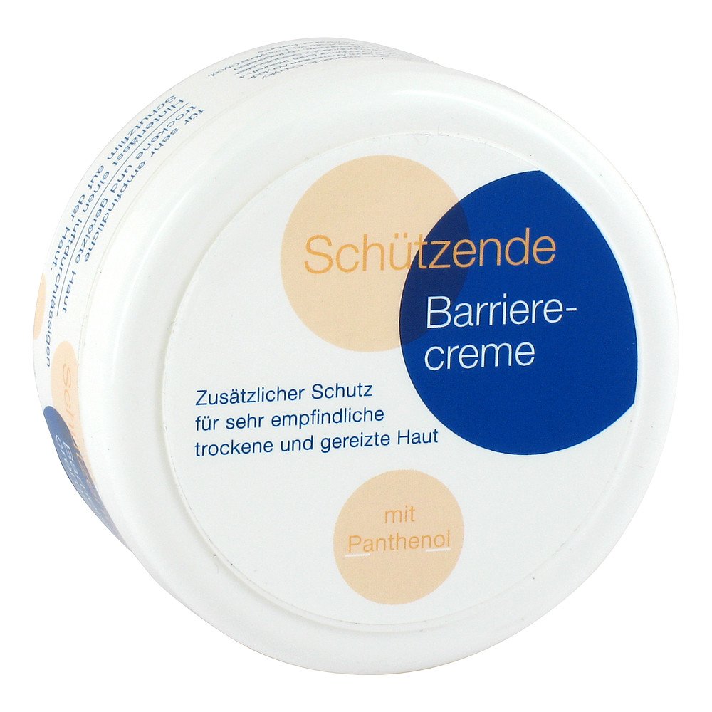 Param GmbH Barrierecreme ohne Parfüm Tiegel Param 06812176