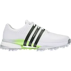 adidas Golfschuhe Tour360, weiß/schwarz/grün
