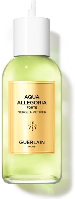 GUERLAIN Aqua Allegoria Nerolia Vetiver Forte Eau de Parfum recharge pour femme 200 ml