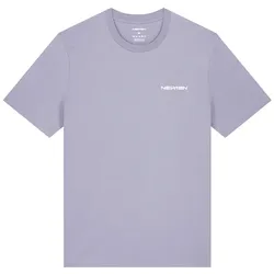 NEWMEN T-Shirt | flieder L