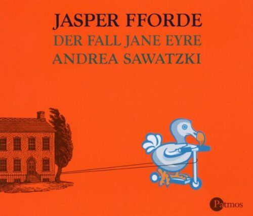 Jasper Fforde - Der Fall Jane Eyre. 3 CDs - Preis vom 12.10.2026 11:37:12 h