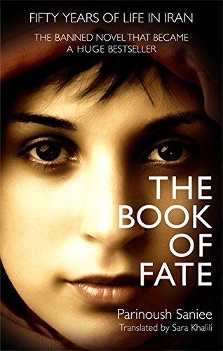 Parinoush Saniee - The Book of Fate - Preis vom 07.10.2026 11:45:10 h